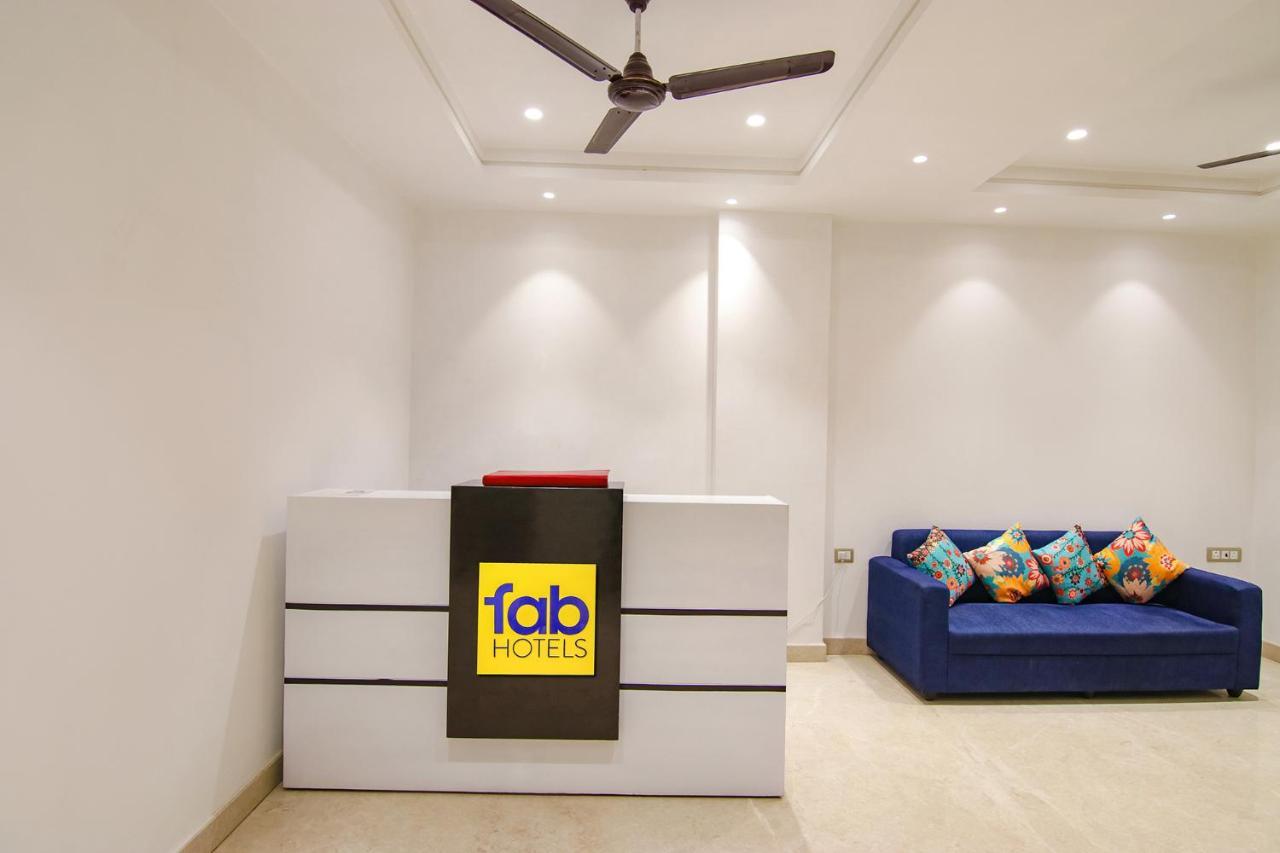 Fabhotel La Serene Bnb- Ashok Vihar Nové Dillí Exteriér fotografie
