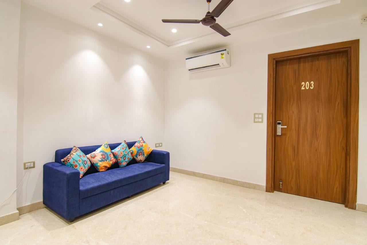 Fabhotel La Serene Bnb- Ashok Vihar Nové Dillí Exteriér fotografie