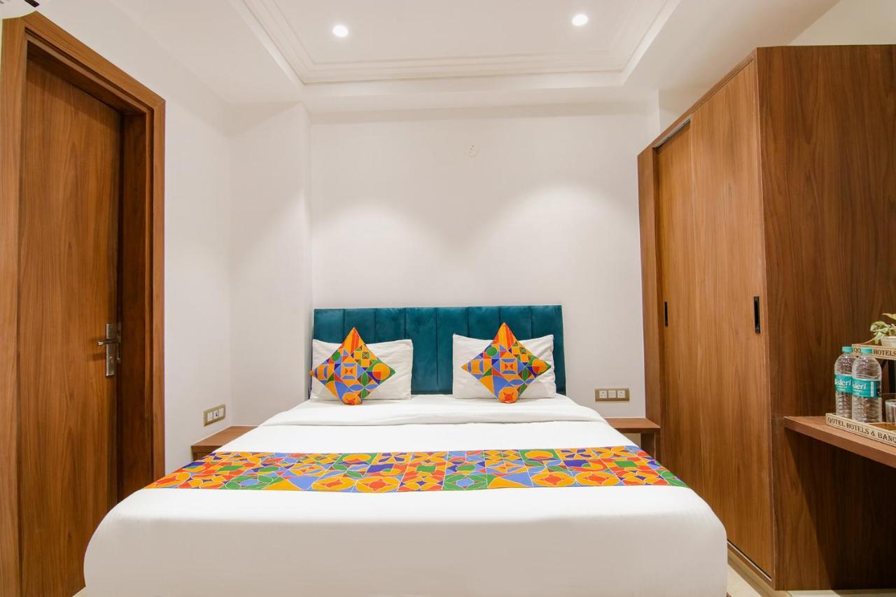 Fabhotel La Serene Bnb- Ashok Vihar Nové Dillí Exteriér fotografie