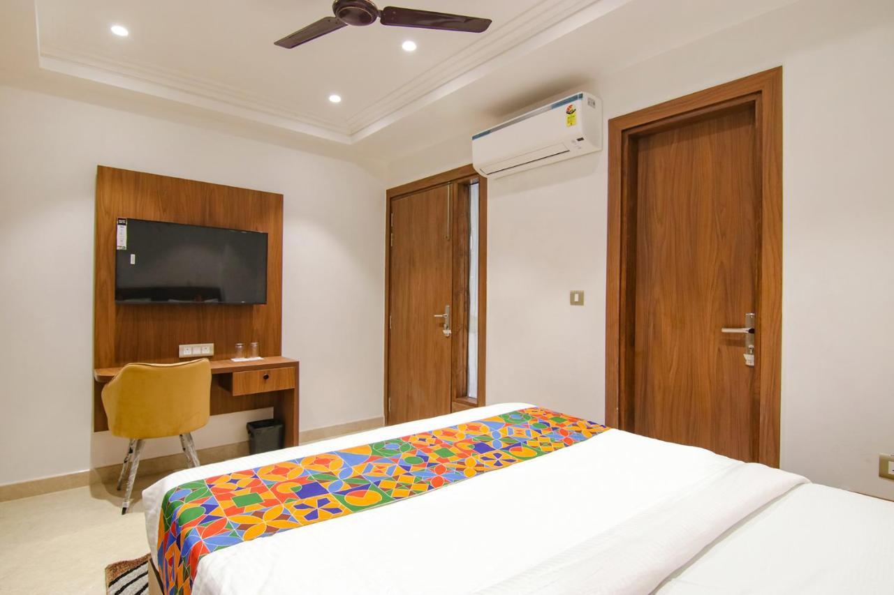 Fabhotel La Serene Bnb- Ashok Vihar Nové Dillí Exteriér fotografie