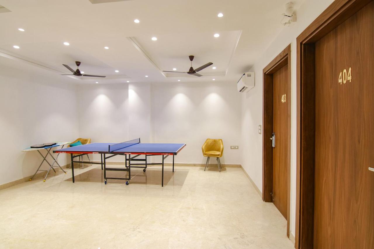 Fabhotel La Serene Bnb- Ashok Vihar Nové Dillí Exteriér fotografie