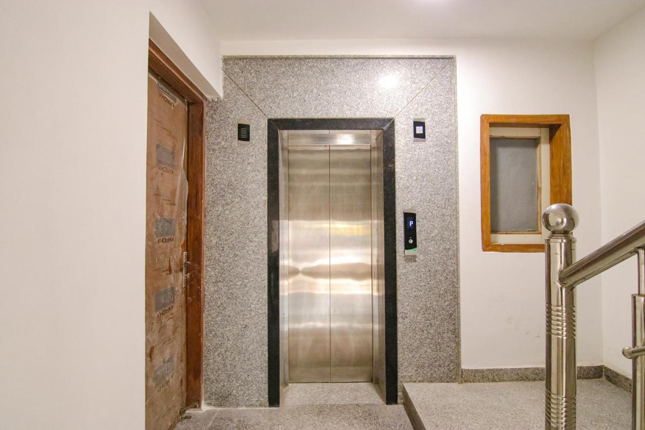 Fabhotel La Serene Bnb- Ashok Vihar Nové Dillí Exteriér fotografie