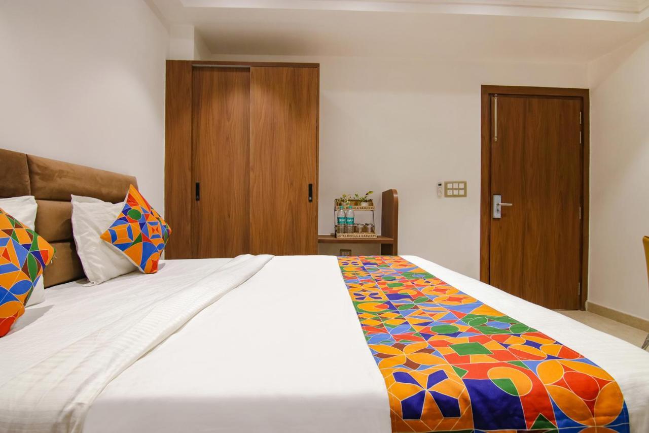 Fabhotel La Serene Bnb- Ashok Vihar Nové Dillí Exteriér fotografie