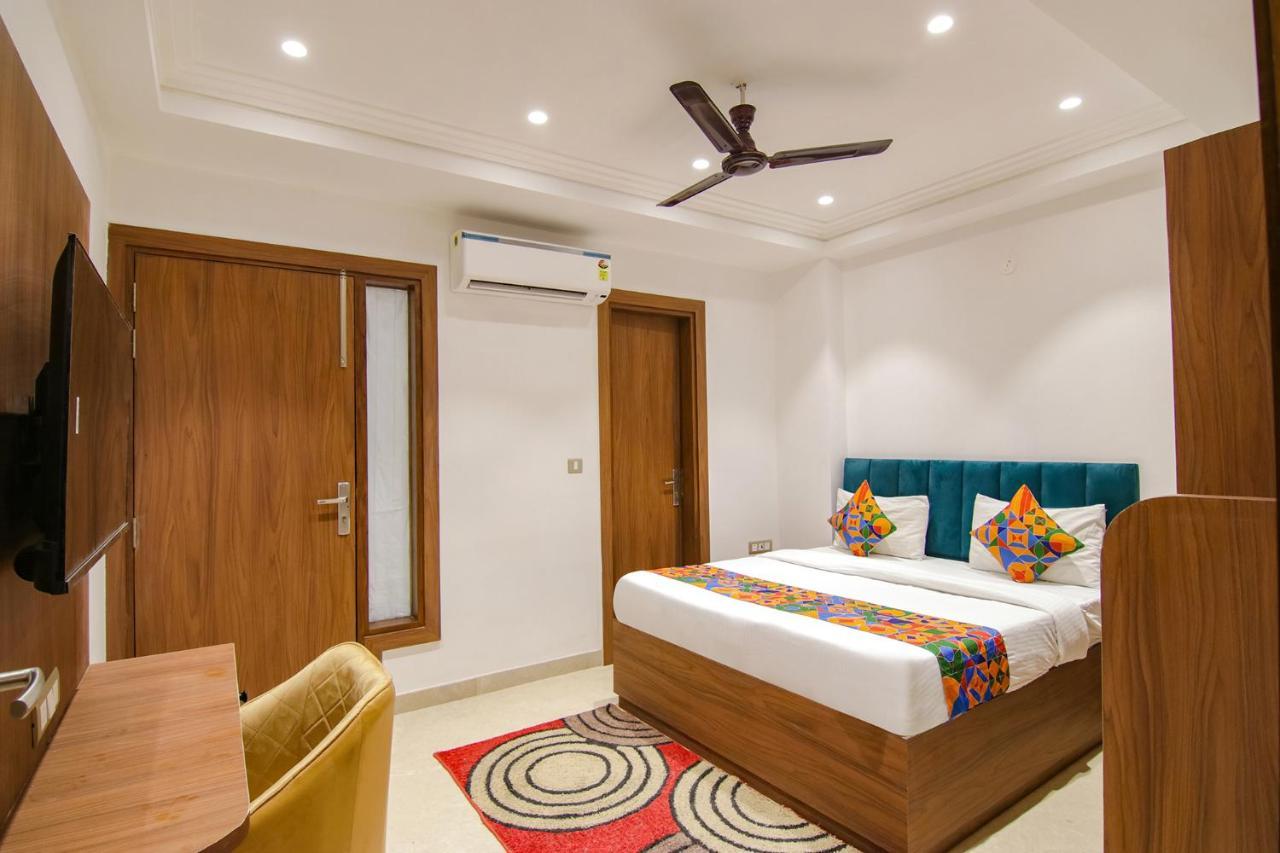 Fabhotel La Serene Bnb- Ashok Vihar Nové Dillí Exteriér fotografie