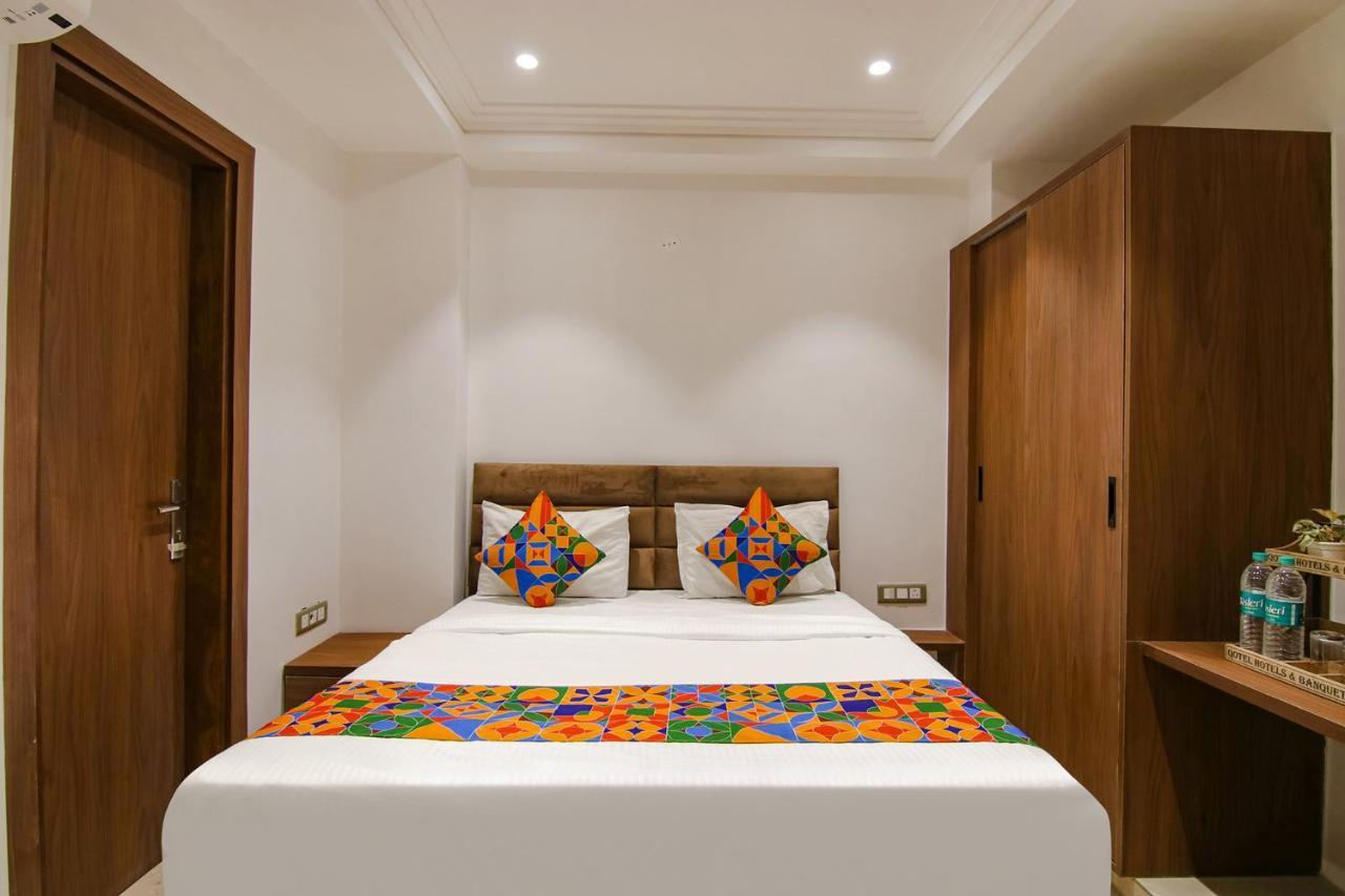 Fabhotel La Serene Bnb- Ashok Vihar Nové Dillí Exteriér fotografie