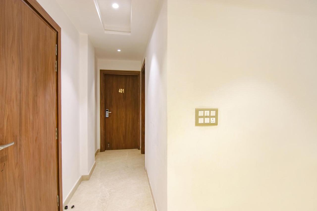 Fabhotel La Serene Bnb- Ashok Vihar Nové Dillí Exteriér fotografie