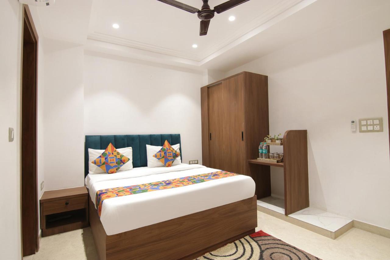 Fabhotel La Serene Bnb- Ashok Vihar Nové Dillí Exteriér fotografie
