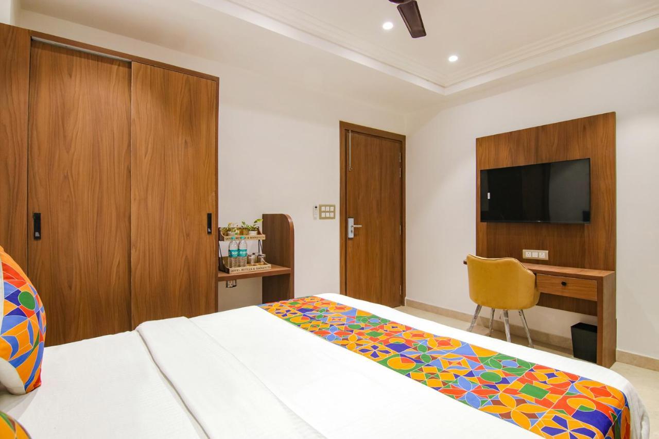 Fabhotel La Serene Bnb- Ashok Vihar Nové Dillí Exteriér fotografie
