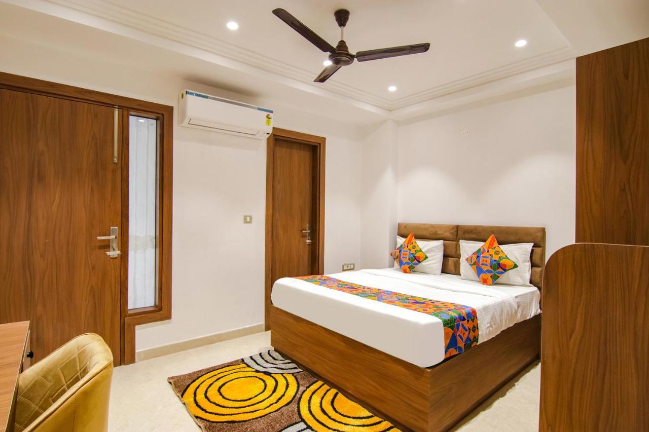 Fabhotel La Serene Bnb- Ashok Vihar Nové Dillí Exteriér fotografie