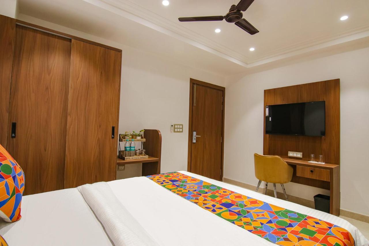 Fabhotel La Serene Bnb- Ashok Vihar Nové Dillí Exteriér fotografie